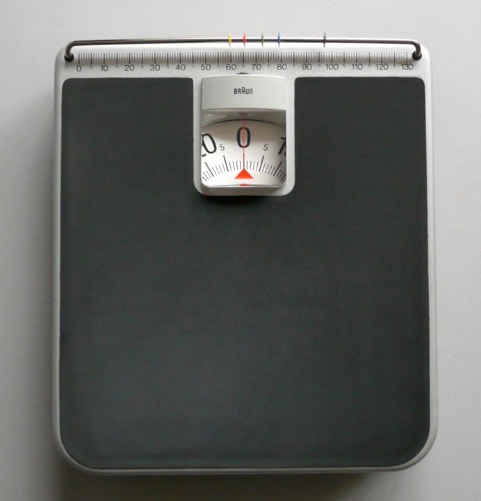 Dieter Rams: Braun HW 1