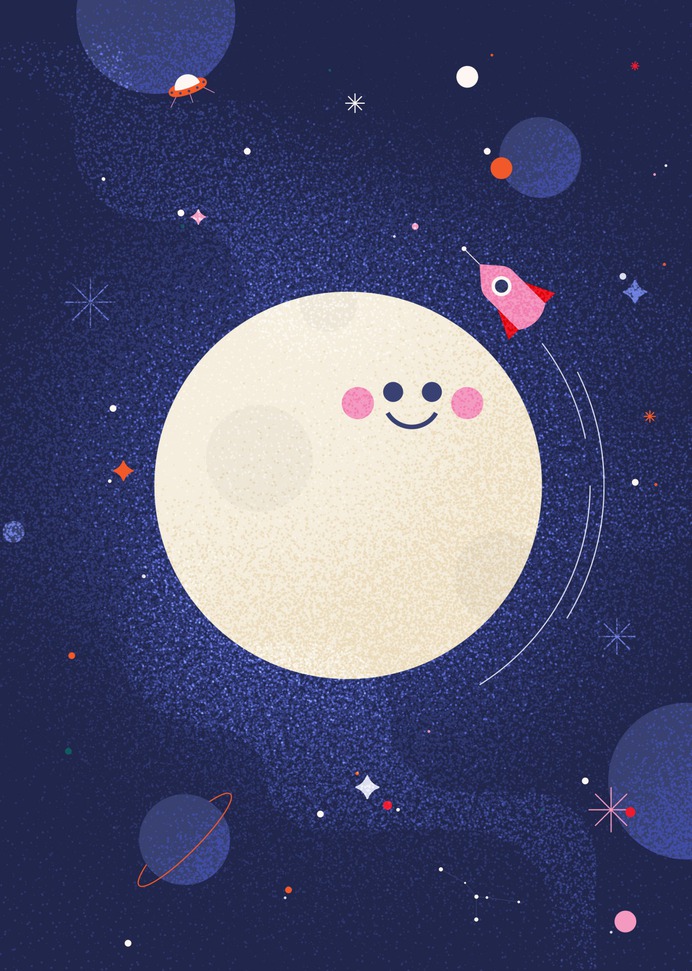 🌝