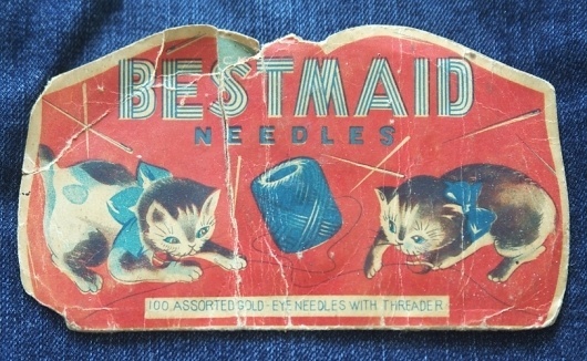 Blog | PTARMAK #packaging #retro #vintage #kittens