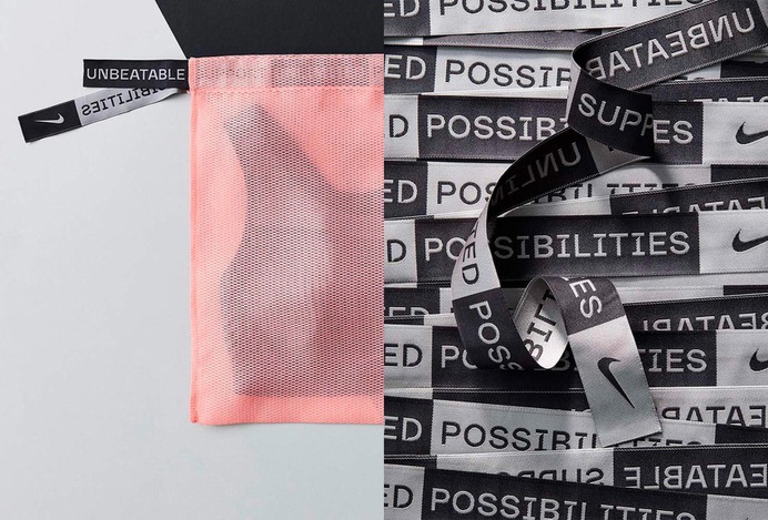 Women by Nike – Visual Journal