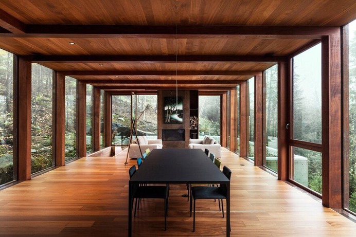 dining room / YH2 Architecture