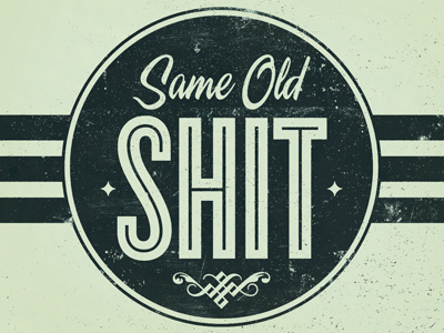Same Old #christopher #paul