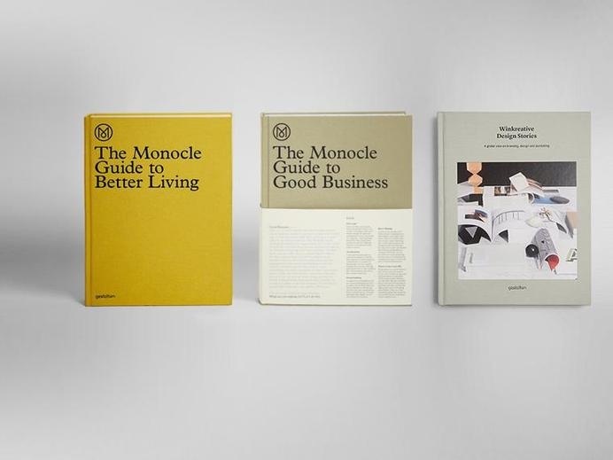 Monocle #business #living #book #monocle