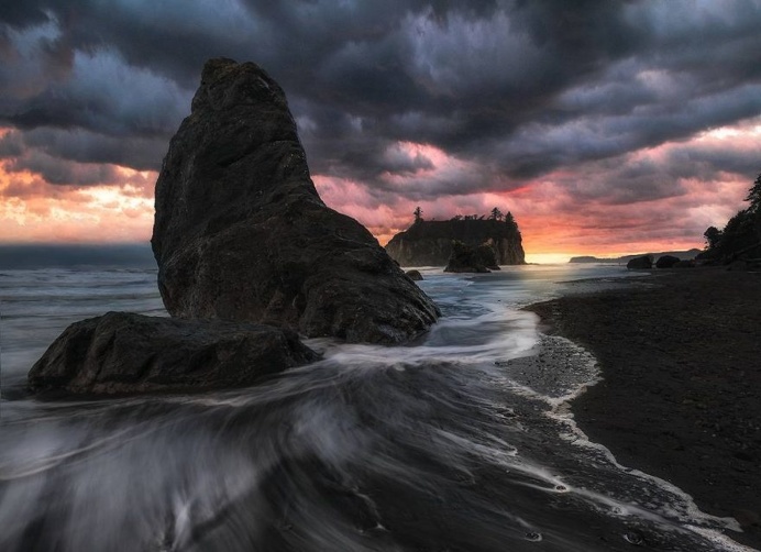 Beautiful Nature Landscapes by Ross Schram von Haupt
