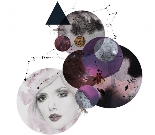 COCO Fashion Illustration – Illustration inspiration on MONOmoda #fashion #illustration