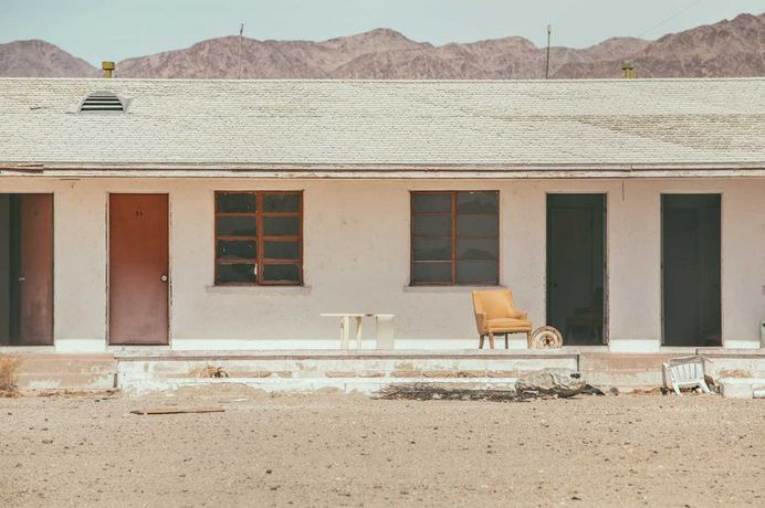 Southern California: Spectacular Abandoned Photography by Ben Geier