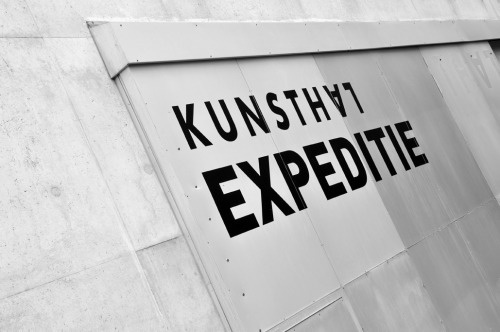 KUNSTHAL Rotterdam PHOTOGRAPHIE © [ catrin mackowski ]