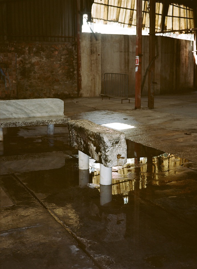 Units of Infrastructure by Athens Design Forum
