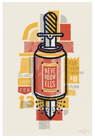 grain edit · Kevin Stanley Harris #illustration