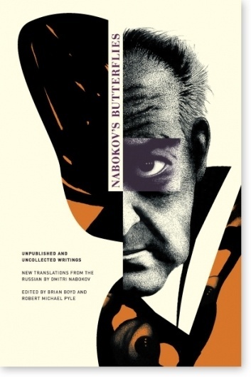 Story Covers / Nabokov's Butterflies #design