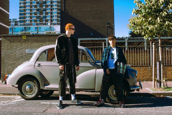 PAUSE Editorial: B Side Autumn/Winter 2018 Editorial – PAUSE Online | Men's Fashion, Street Style, Fashion News & Streetwear