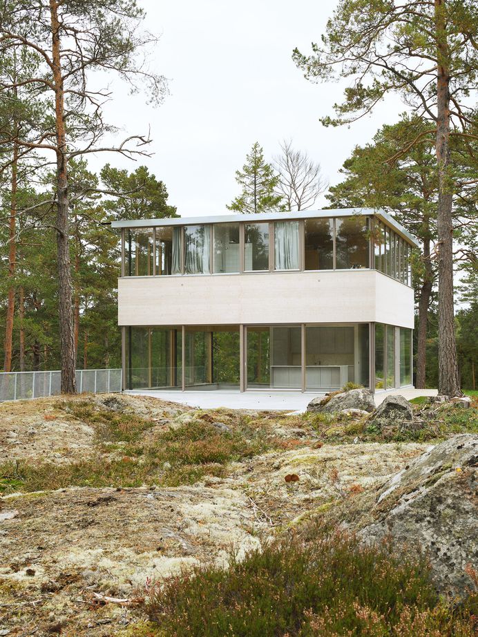 Atelier Lapidus by Arrhov Frick