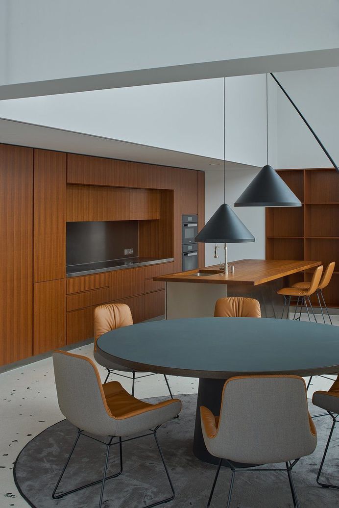 Roof Penthouse in the Heart of Vilnius, INBLUM 1