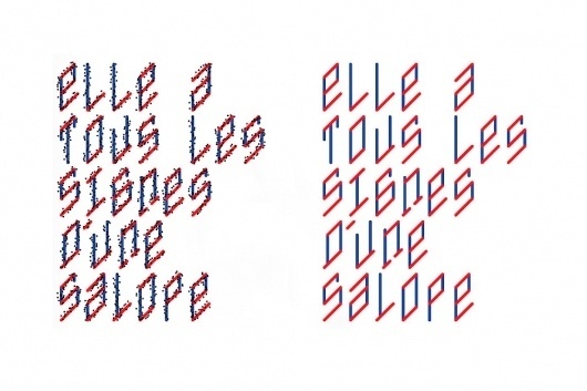 Martin Silvestre - Graphic Design - Web Design and Photography #inspiration #design #graphic #martinsilvestre #typography