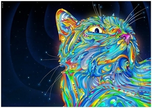 Illustrations By Matei Apostolescu | 123 Inspiration #matei #illustrations #apostolescu