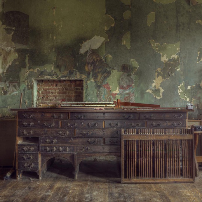 Abandoned Europe: Spectacular Urbex Photography by Andre Govia