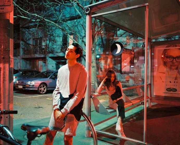 James J. Robinson Documents Japanese and South Korean Urban Youth Culture