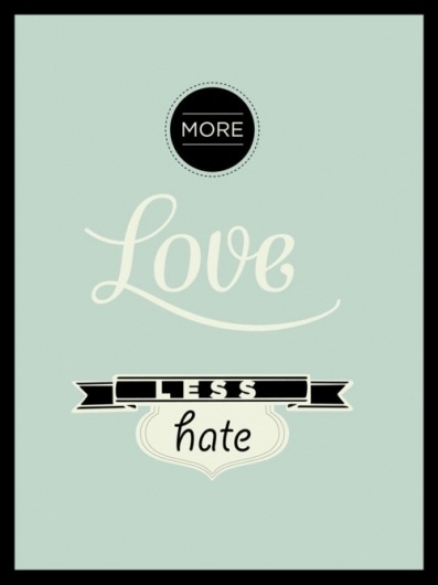 Project Typography #print #design #tereza #illustration #art #poster #anton #typography