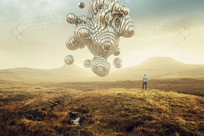 Creative Photo Manipulations by Anthony Hearsey