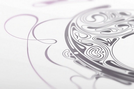 Circle - Buzzsgraphics #buzzsgraphics #graphics #design #illustration #aesthetics #circle