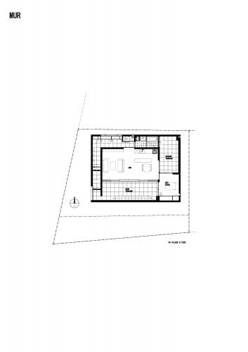 Floor Plan #drawings #plans #sheds #architecture #houses #facades