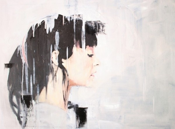 Paintings by Felipe Achondo #illustration #art #paintings