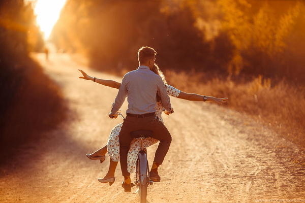 Vintage Autumn Lovestory #autumn lovestory