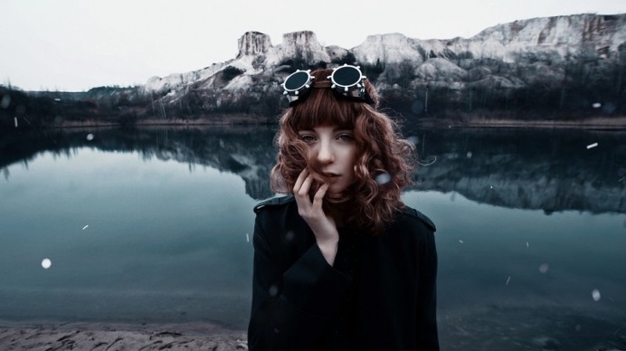 Impressive Portraits by Alexander Shark
