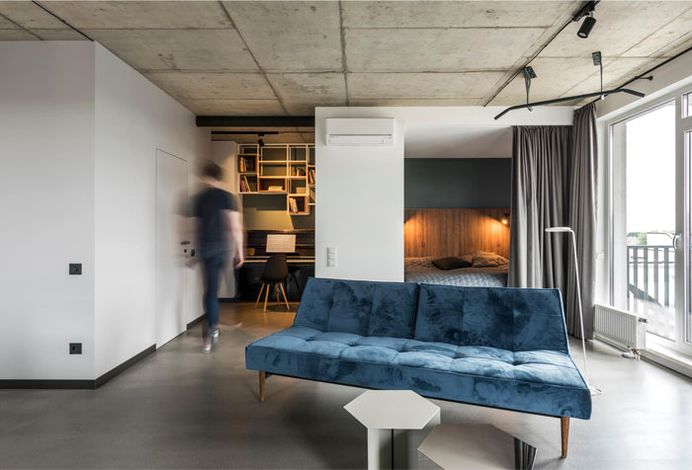 80 Men's Bedroom Ideas – A List of the Best Masculine Bedrooms - InteriorZine