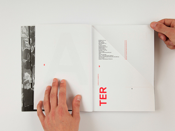 AFAA, 10 ans d'architecture #book