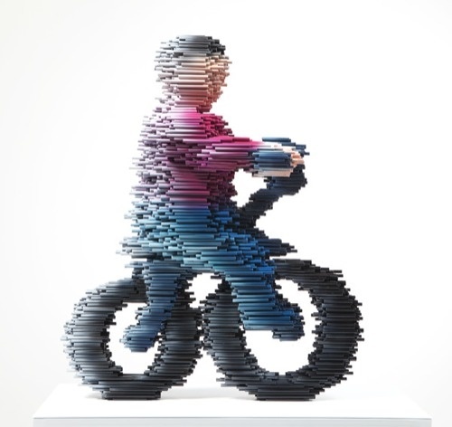 Kang Duck-Bong « PICDIT #artwork #sculpture #art #installation