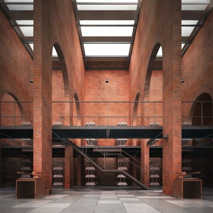 CGarchitect - Professional 3D Architectural Visualization User Community | new look #brick #cg #library