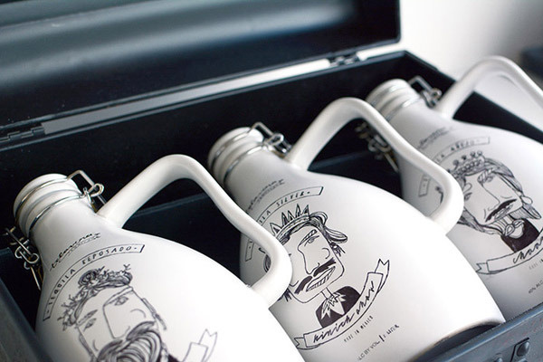 Telavera Tequilas by Hannah Hart