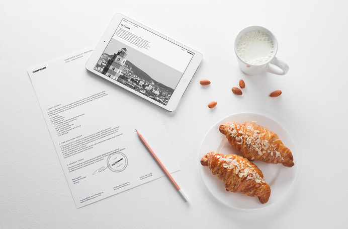 Eskimo 2015 branding #branding