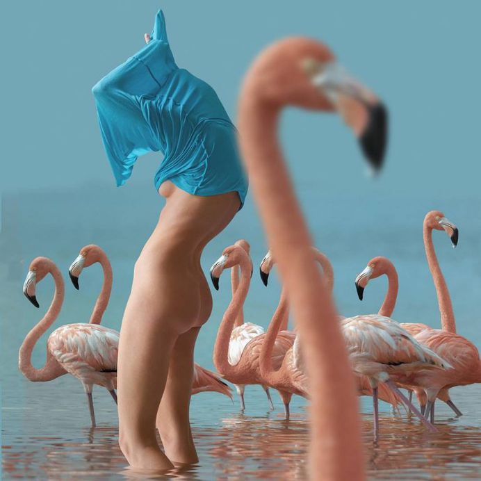 Creative and Ethereal Photo Manipulations by Elena Vizerskaya