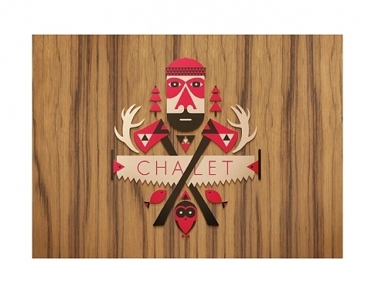 Graphic design inspiration | #431 « From up North | Design inspiration & news