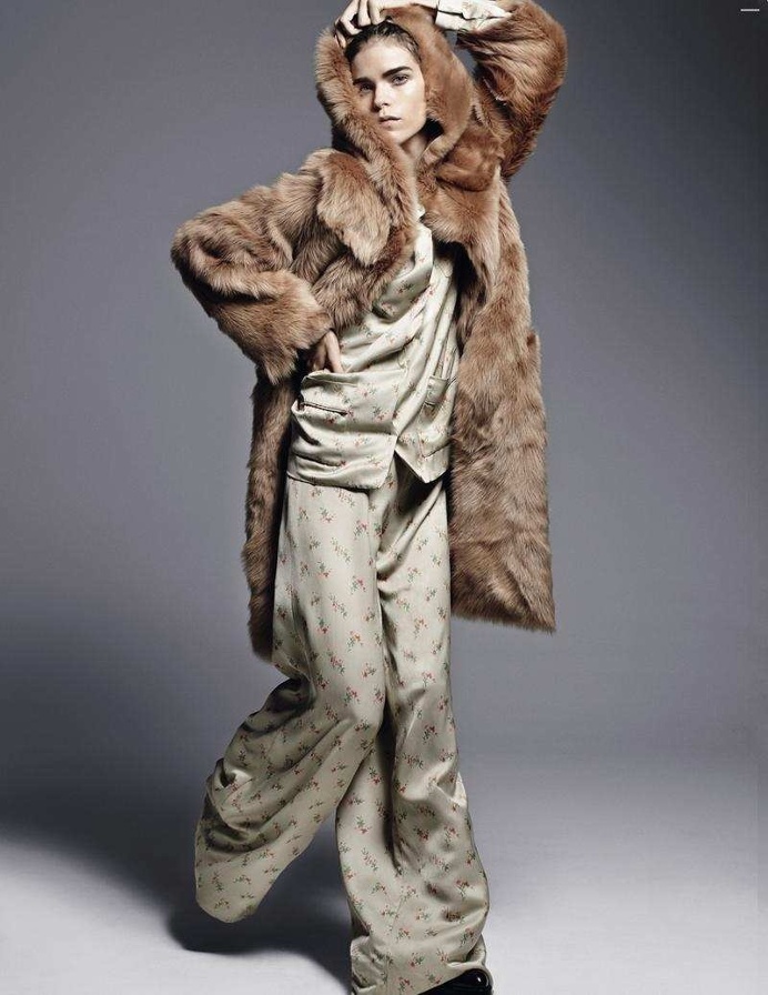 Fashion Photography by Terry Tsiolis