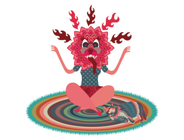 _mood swings #illustration