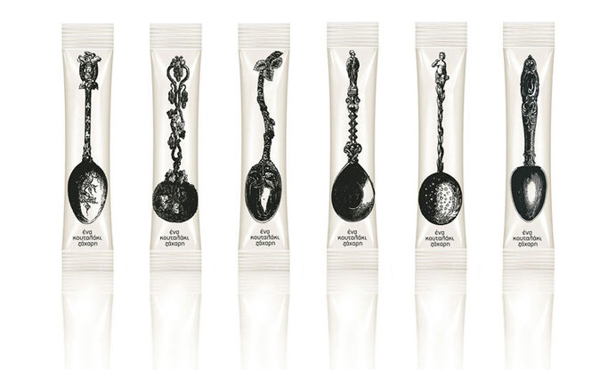 mousegraphics via www.mr-cup.com #spoons #packaging #design #product #illustration #art #graphics