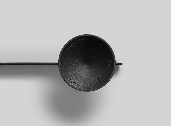 Halcyon Candle Snuffer by Pablo Alabau