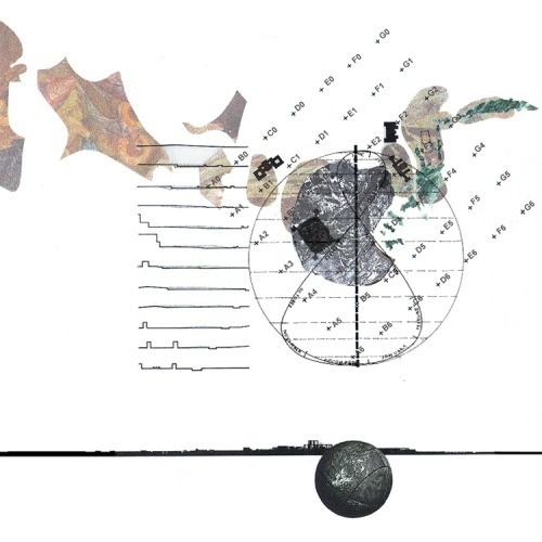 plagiarismisnecessary: Raoul Bunschoten / CHORA Black Sea: Bucharest Stepping Stones (1996) #urban