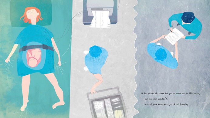 A View from the Outside-插畫作品 on Behance