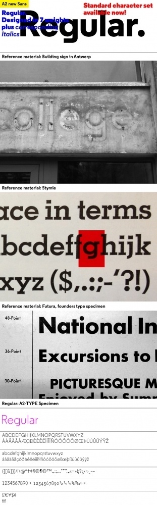 typetoken® | Showcasing & discussing the world of typography, icons and visual language #type
