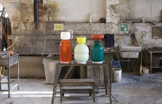 Barber Osgerby #osgerby #barber #murano #glass #venice