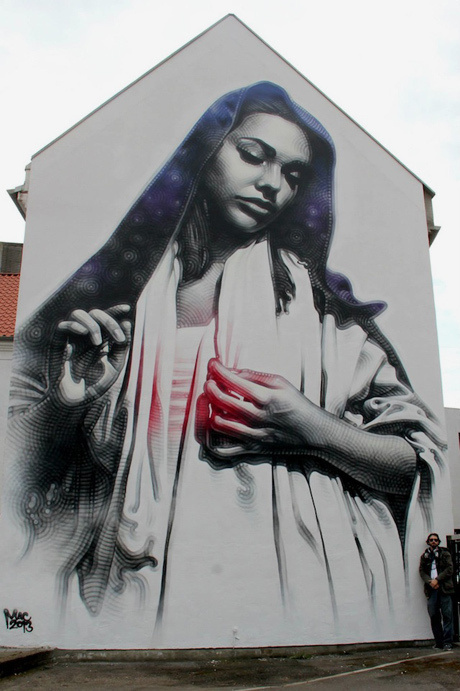 New Blood by @MAC_ARTE #art