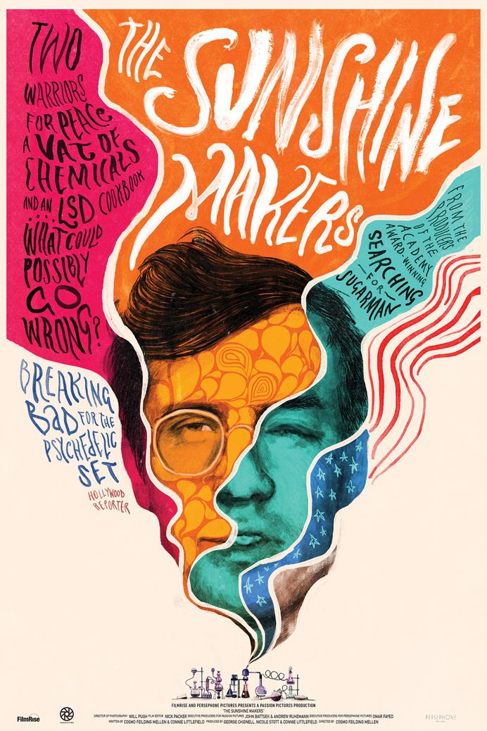Extra Large Movie Poster Image for The Sunshine Makers