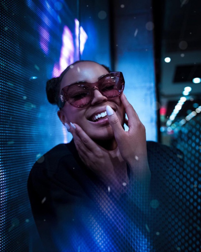 VIbrant Street Style Photography by Georges Armando Amazo