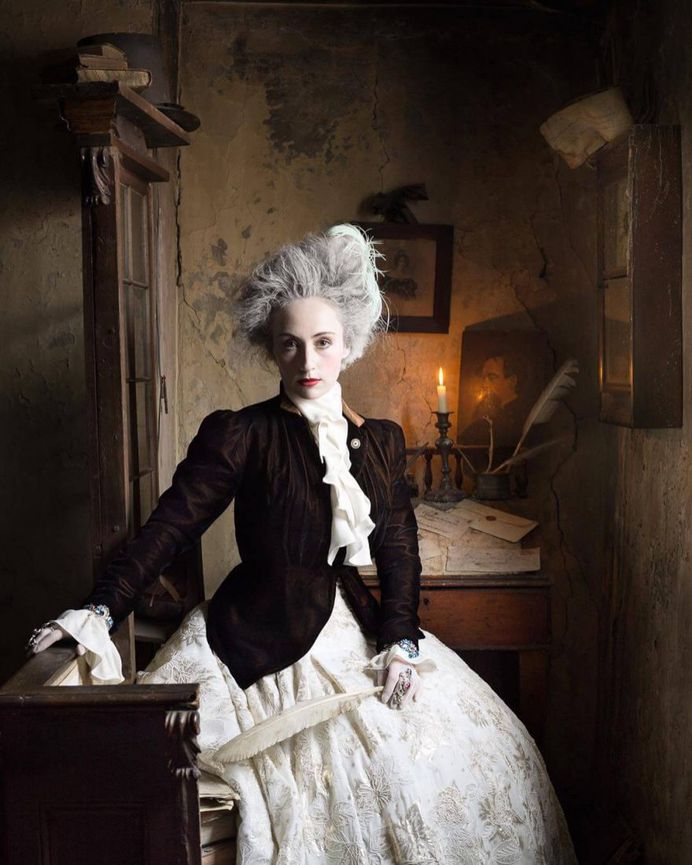 Magical Fine Art Portrait Photography by Alexia Sinclair
