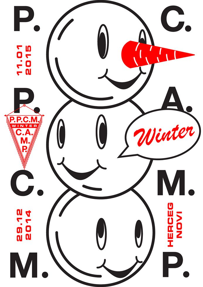 PPCM CAMP poster