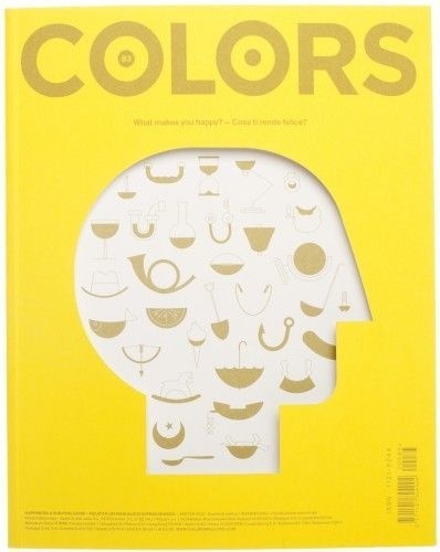 COLORS Magazine #colors
